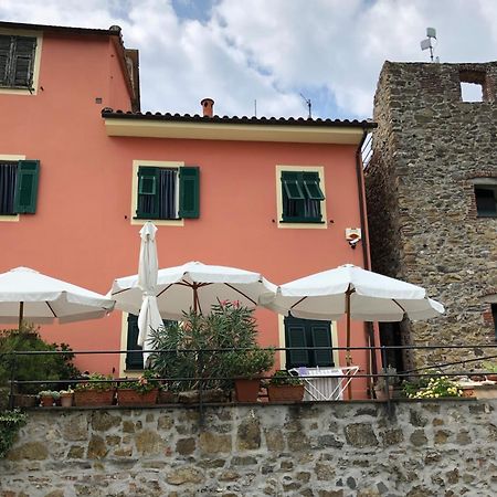 سيستري ليفانتي B&B Villa Ginestra المظهر الخارجي الصورة