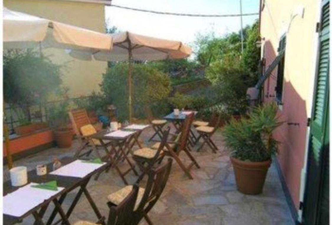 سيستري ليفانتي B&B Villa Ginestra المظهر الخارجي الصورة