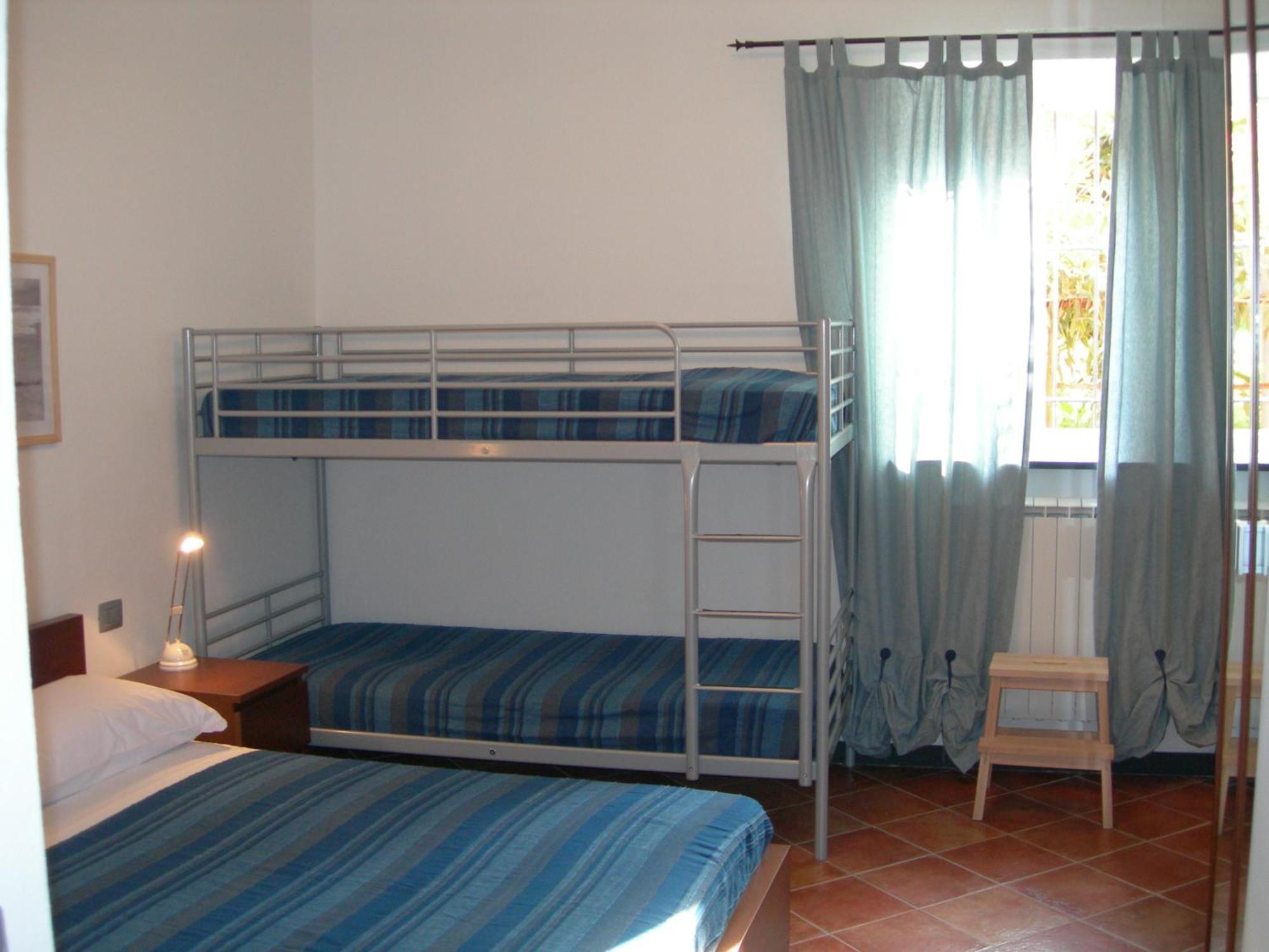 سيستري ليفانتي B&B Villa Ginestra المظهر الخارجي الصورة