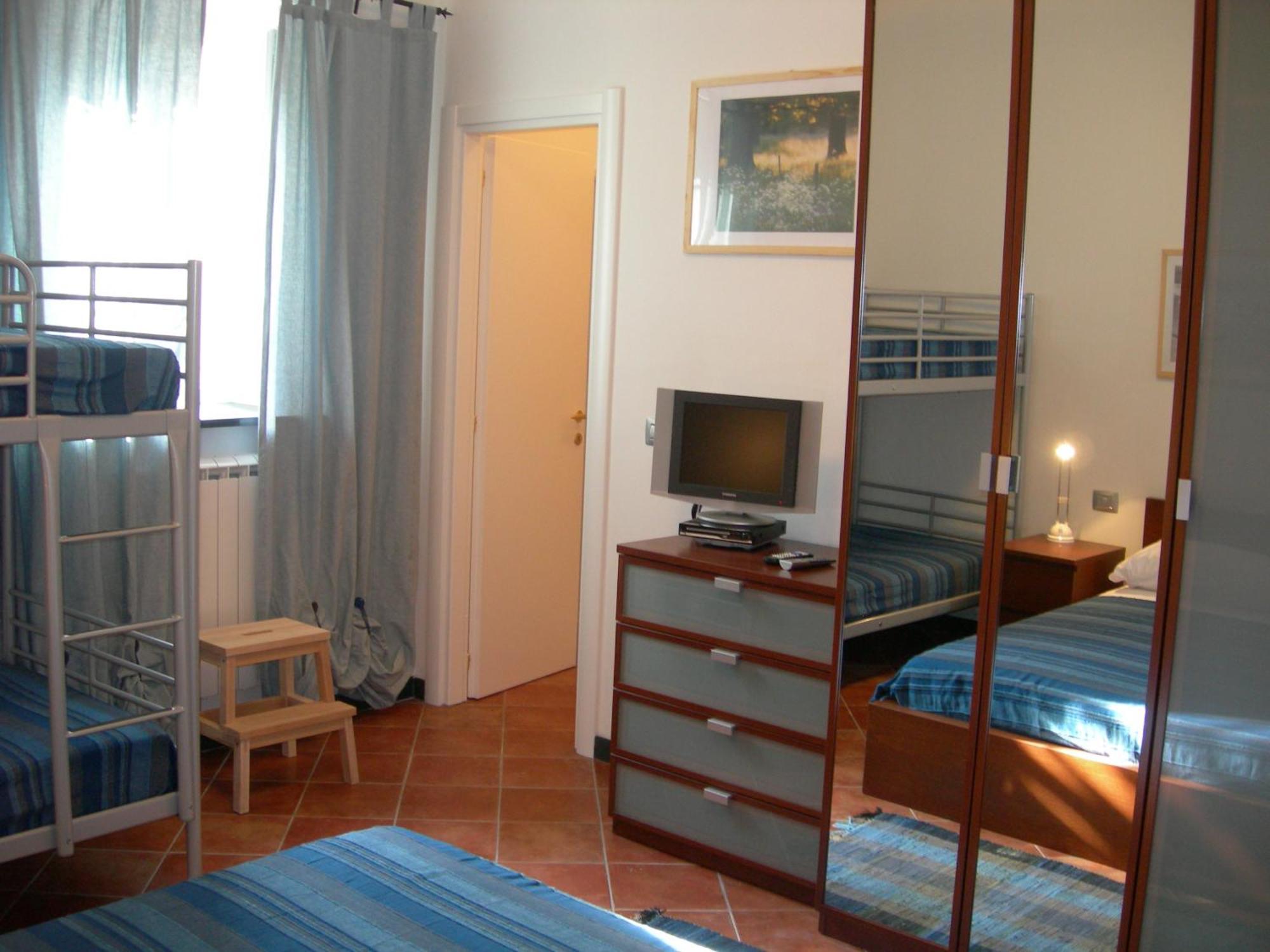سيستري ليفانتي B&B Villa Ginestra المظهر الخارجي الصورة