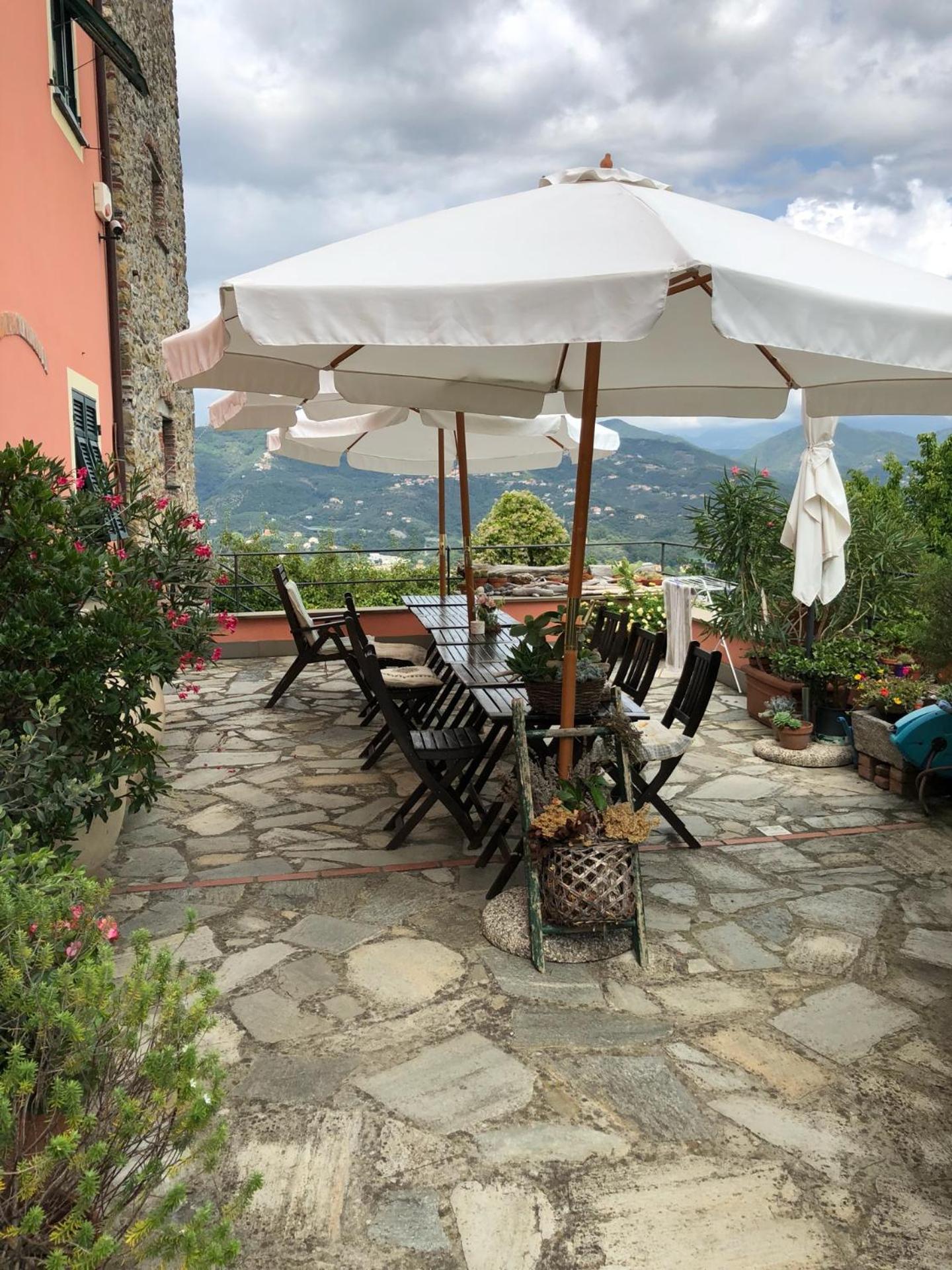 سيستري ليفانتي B&B Villa Ginestra المظهر الخارجي الصورة