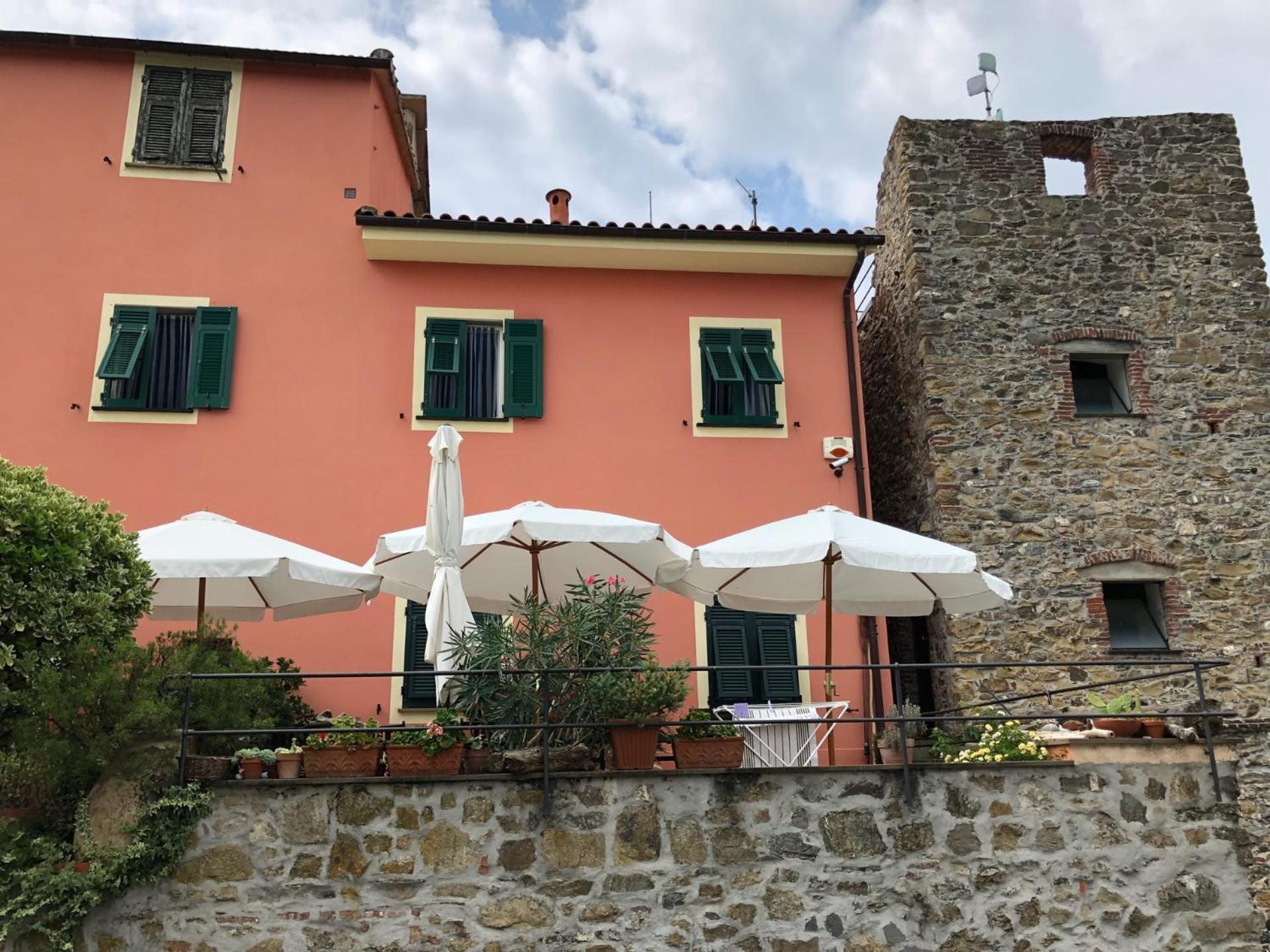 سيستري ليفانتي B&B Villa Ginestra المظهر الخارجي الصورة